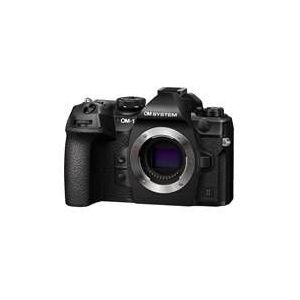 Olympus OM-D E-M10 IV - Spiegelloze Camera - Zwart - 14-42 mm EZ Lens - 20 MP