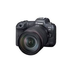 Canon EOS R5 + RF 24-105mm F4L IS USM + EF-RF Adapter + Gratis Batterij, UV en CP Filter (Promotie)