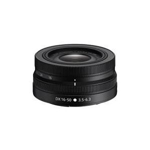 Nikon 16-50mm F3.5-6.3 VR NIKKOR Z + Gratis UV Filter (Promotie)