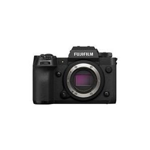 Fuji X-H2S - Digitale Camera - 16-80mm XF F4 R OIS WR - Inclusief Gratis Batterij UV en CP Filter