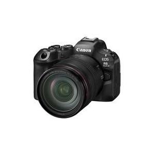 Canon EOS R6 III + RF 24-105mm F4L IS USM + Gratis Batterij, UV en CP Filter (Promotie)