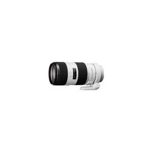 Sony 70-200mm f2.8G II + Gratis UV en CP Filter (Promotie)