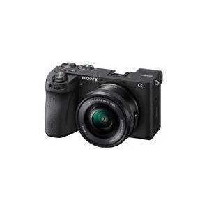 Sony Alpha A6700 + 16-50mm F3.5-5.6 OSS + Gratis Batterij (Promotie)