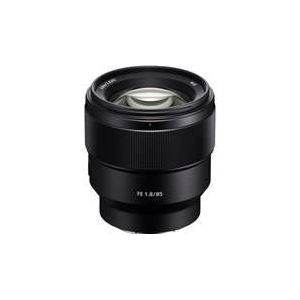 Sony 85mm F1.8 FE + Gratis UV Filter (Promotie)