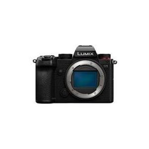 Panasonic Lumix DC-S5 + Gratis Batterij (Promotie)