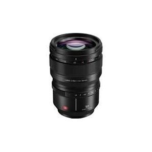 Panasonic 50mm F1.4 S PRO + Gratis UV en CP Filter (Promotie)