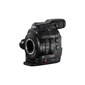 Canon - EOS C300 II - Digitale Camera - Zwart - Super 35 mm CMOS