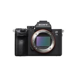 Sony Alpha A7 III + Gratis Batterij (Promotie)