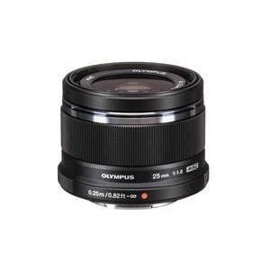Olympus 25mm M.Zuiko F1.8 + Gratis UV Filter (Promotie)