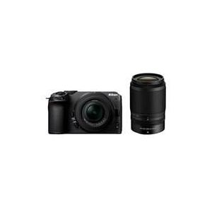 Nikon Z30 + 16-50mm F3.5-6.3 Z DX VR + 50-250mm F4.5-6.3 Z DX VR + Gratis Batterij (Winter Promotie)