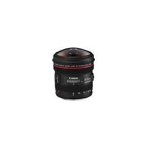 Canon 8-15mm EF f4.0 L USM  + Gratis UV Filter (Promotie)