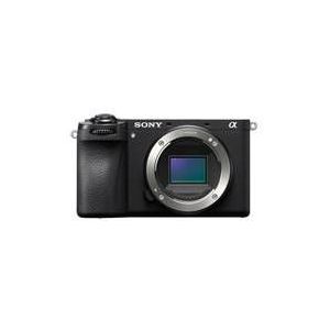 Sony Alpha A6700 + Gratis Batterij (Promotie)