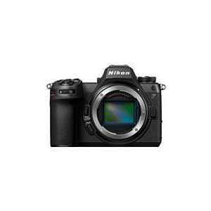 Nikon - Z6 III - Camera - Zwart - Inclusief 24-200mm Lens en FTZ Adapter II