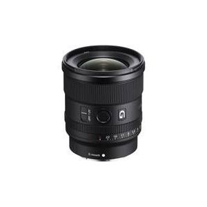Sony 20mm F1.8 G FE + Gratis UV Filter (Promotie)