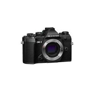 OM System OM-5 + Gratis Batterij (Promotie)