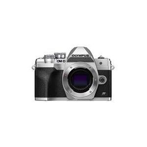 Olympus OM-D E-M10 IV Zilver + Gratis Batterij (Promotie)
