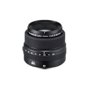 Fuji 63mm F2.8 R GF WR + Gratis UV en CP Filter (Promotie)