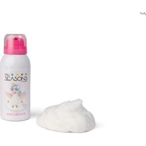 4 ALL SEASONS : Body Mousse Unicorn