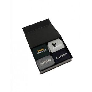 ANTWRP : Box met 4 paar kousen