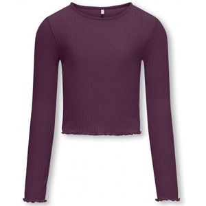 KIDS ONLY : T-Shirt lange mouw