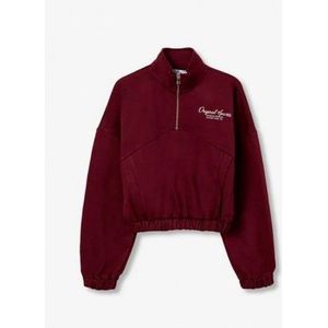 TIFFOSI : Sweater met korte rits