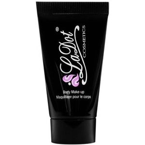 La Dote : Tube Make-up black 15 ml