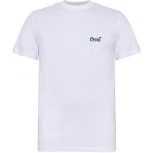 GRUNT : T-shirt met opdruk