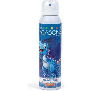 4 ALL SEASONS : Deodorant Dino 150ml