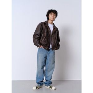 GRUNT: HAMON BLUE VINTAGE JEANS