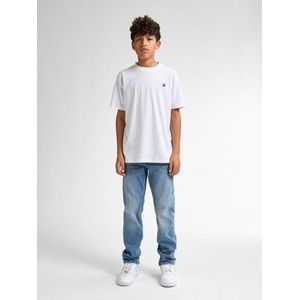 Petrol : Jongens t-Shirt SS  Bright White