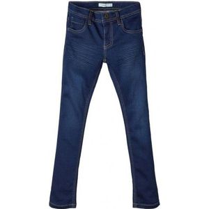 NAME IT : REGULAR FIT SWEATDENIM JEANS