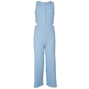 AWESOME BY SOMEONE : Jumpsuit in plooikesstof