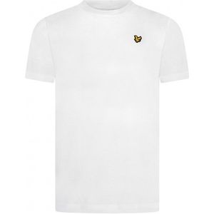 LYLE & SCOTT : Effe t-shirt met logo