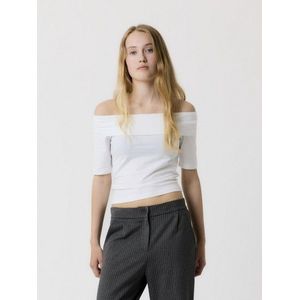 LMTD : Top off-shouder t-shirt