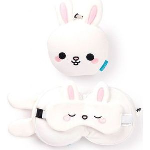 Relaxeazzz Adoramals Frances het Konijn Rond Reisk