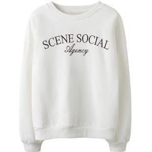 LMTD : Leuke sweater met tekst
