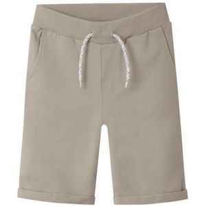 NAME IT : Langere short in sweaterstof