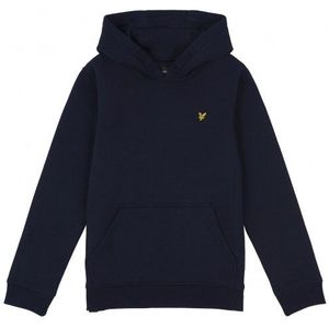 LYLE & SCOTT : Leuke Lyle & Scott hoodie in marineblauw