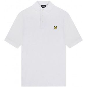 LYLE & SCOTT : Effe polo met logo