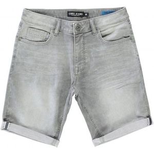 CARS : Short in een zachte elastische denim Grey Used