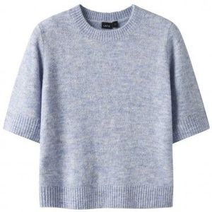 LMTD : Zachte gebreide pull met km