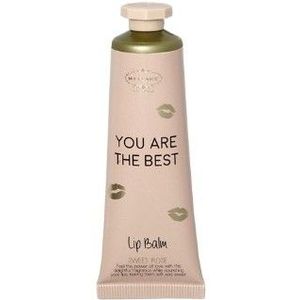 LIPPENBALSEM - YOU ARE THE BEST