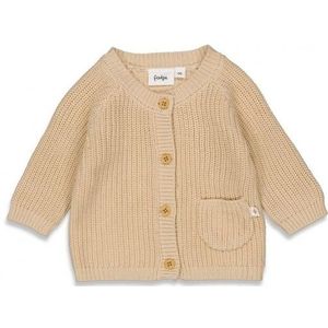 FEETJE : Cardigan knitted - Ocean Child Zand