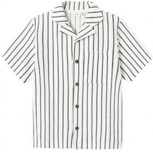 NAME IT : Hemdje met streep in topstof