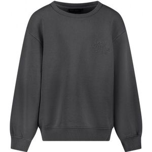 CARS : Sweater met print voor en achter