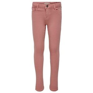 KIDS ONLY : GEKLEURDE SKINNY JEANS