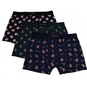 HOUND : Leuke kerst boxershort van zachte kwaliteit