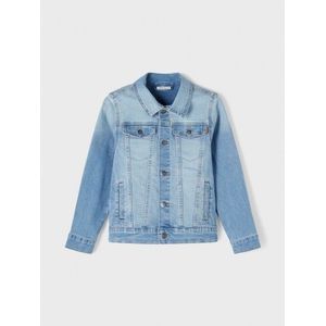 NAME IT : Stoere jeansvest