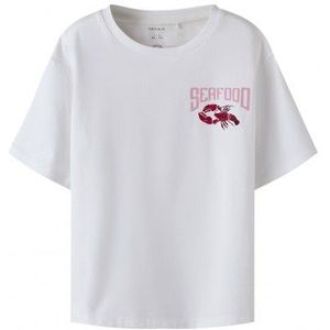 NAME IT : Top t-shirt met print