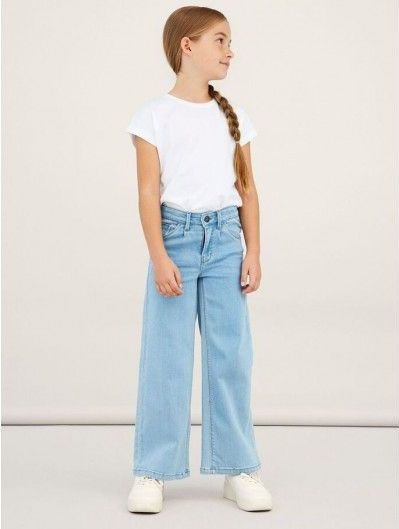 NAME IT : BAGGY FIT JEANS